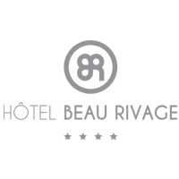 plage beau rivage logo partenaire