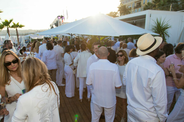 Evènements professionnels ou privés Plage Beau Rivage Nice (3)