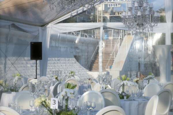 Evènements professionnels ou privés Plage Beau Rivage Nice (8)
